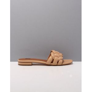 Bibi Lou Slippers dames nude