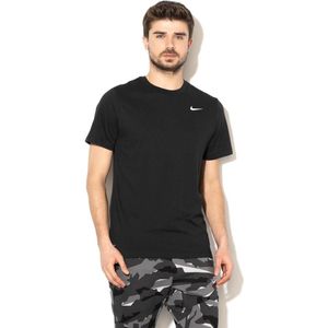 Nike - Dri-FIT - T-shirt - Zwart