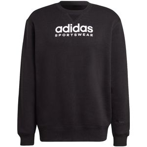 Adidas All szn fleece graphic sweatshirt