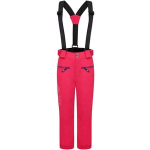 Sportbroek - Rood - Polyester - Waterdicht - Verstelbare Taille