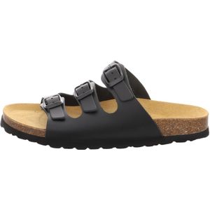 Natural Sense - Muiltjes - Dames - Ergonomisch Voetbed - Drie Verstelbare Bandjes