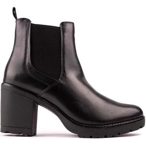 MARCO TOZZI - 2-25414-41 - Chelsea Boots - Zwart