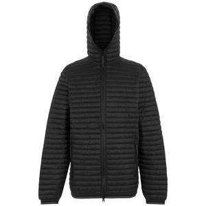 Regatta - Gewatteerde Winterjas - Effen - Polyamide - Verstelbare Kap