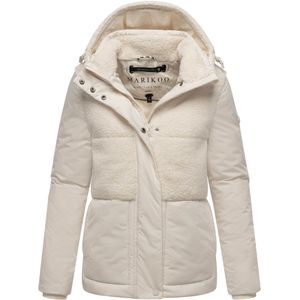 Marikoo - Sheeta - Winterjas - Met Teddyfleece & Capuchon