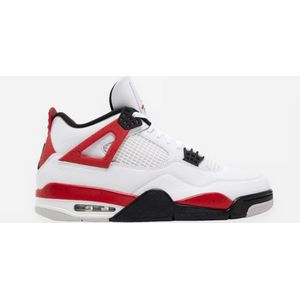 Nike Air jordan 4 red cement