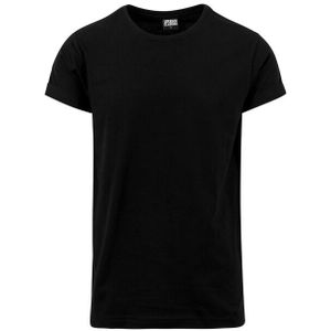 Urban Classics Heren turn up t-shirt