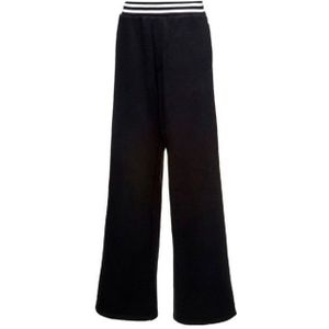 Puma - Fenty Rising Sun - Sweatpants - Zwart - Wijde Pijp