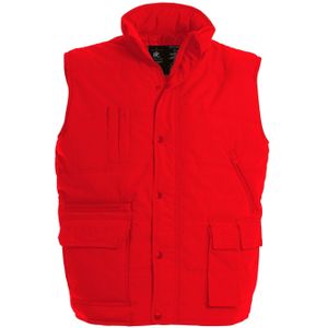 B and C Heren explorer body warmer