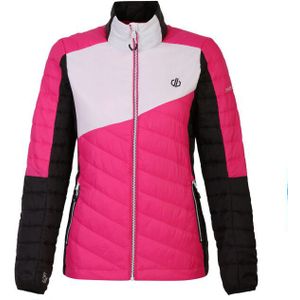 Dare2b - Dames Surmise Jas - Gewatteerd - Waterdicht - Met Lange Mouwen