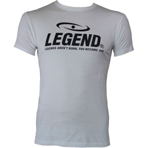 Legend Sports T-shirt kids/volwassenen slimfit 100% bio katoen