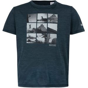 Regatta - Alvarado IX - T-shirt - Rooster - Korte Mouwen - 100% Polyester