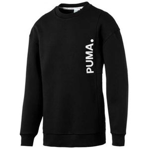 Puma - Epoch Crew - Pull Over Trui - Zwart - Heren