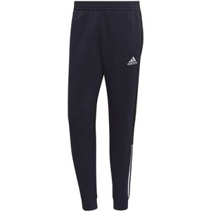 Adidas - Essentials Fleece Colour Block - Joggingbroek - Sportbroeken