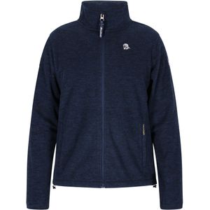 Schmuddelwedda Fleece jas Heren marine gem