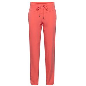 &Co Woman &co women broek penny travel flamingo