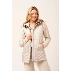 Luhta - Haajais - Vest - Ecru