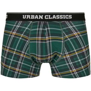 Urban Classics Heren boxershort (pakket van 3)