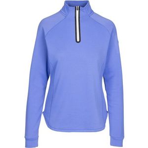 Trespass - Longsleeve - Effen - Geborsteld - Vochtafvoerend - Lange Mouwen