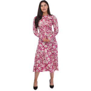 Ted Baker - Aloria - Midi Dress - Roze