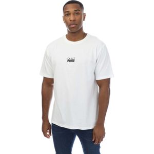 Puma - AOF Making of a King - T-shirt - Wit