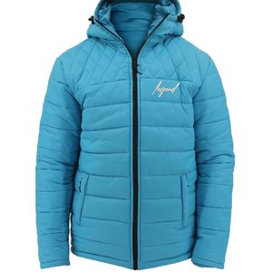 Legend Sports Fashion jas legend signature linen baby blue