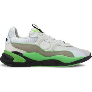 PUMA - RS-2K Messaging - Heren Trainers - Wit - Synthetisch