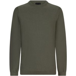 PRESLY & SUN - Mitch - Donkergroene Coltrui - Heren