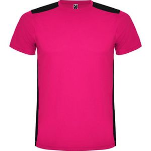 Roly Kinderen/kinderen detroit sport t-shirt