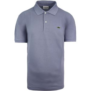 Lacoste - L1212 - Poloshirt - Lila - Klassiek Fit