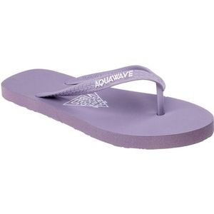 Aquawave - Bava Logo - Teenslippers - Lichtgewicht - Open Teenstijl - Slip-on