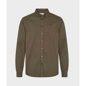 Kronstadt Ks3468 johan twill shirt army