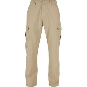 Urban Classics Heren rechte cargo broek