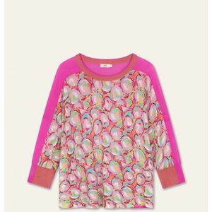 Oilily Kings mantle trui