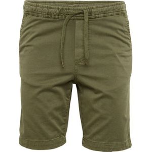 Urban Classics Heren twill stretch sweat shorts