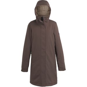 Regatta - Gewatteerde Winterjas - Zwart - 100% Gerecycled Polyester - Ademend Waterdicht