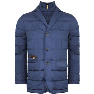 Hackett London - Mayfair - Gequilt Dons Bodywarmer - Navy