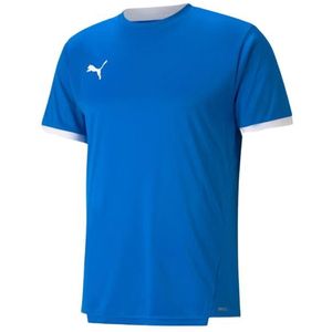 Puma - Teamliga Jersey - Heren - Korte Mouwen - 100% Gerecycled Polyester
