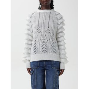 Lace Detail Brei Sweater