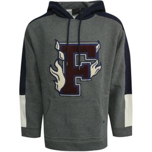 Puma - Oversized Hoodie - Heren