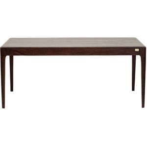 Kare Design Kare eettafel brooklyn walnut 160x80cm