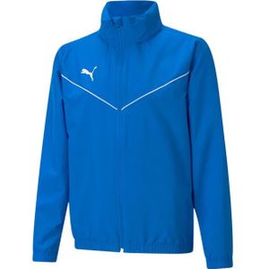 Puma - Teamrise - Allweather Jas - Voor Kinderen
