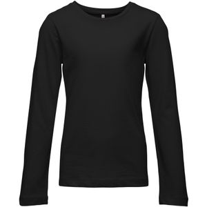 T-Shirt - Lange Mouwen - O-Hals - Katoen - Regular Fit