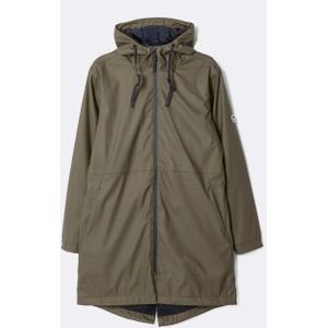 Tantä Rainwear TantÄ rainwear vand kaki dames winterjas