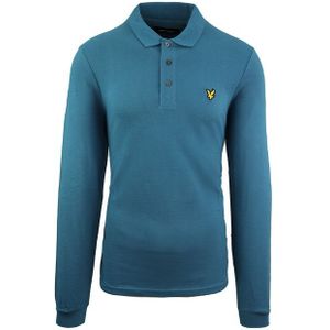 Lyle & Scott - LP400VTR - Poloshirt - Groen - Heren
