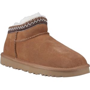 Hush Puppies - Sloane - Pantoffels - Tan