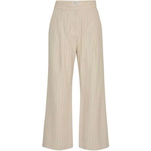 Moss Copenhagen Mschjonalyn pants stp oatmeal