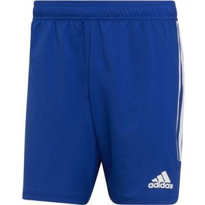 Adidas - Sportbroek - Effen - Gerecycleerd Polyester - Aeroready