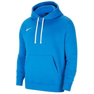 Nike - Club 20 - Hoodie - Effen - 82% Katoen, 18% Polyester, Capuchon met Koord