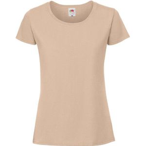 Fruit of the Loom - Iconic 195 - T-shirt - Katoen - Dames