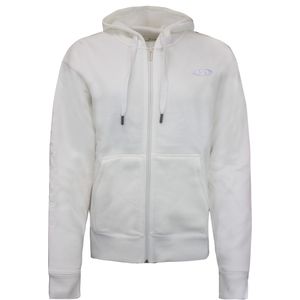 Under Armour - Rival Fleece Logo Hoodie - Trui - Wit